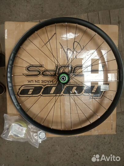 Вилсет Hope 29 boost