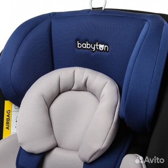 Прокат аренда Автокресло Babyton 0+ Isofix
