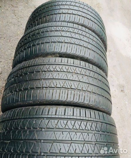 Continental ContiCrossContact LX Sport 255/50 R20