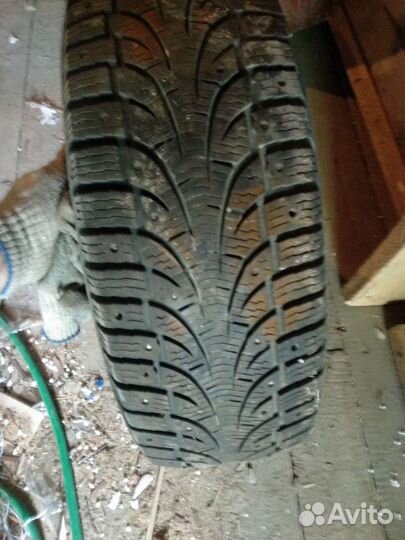 Pirelli Chrono 225/60 R17