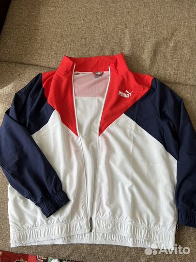 Спортивный костюм мужской новый Puma