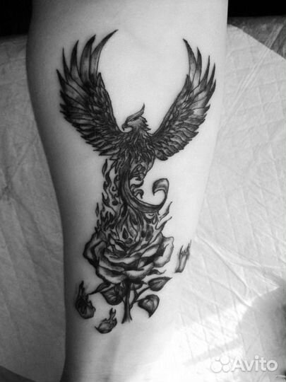 Татуировки