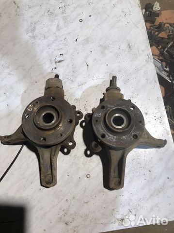 Поворотный кулак Пежо 308