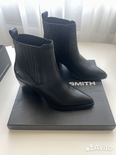 Ботинки казаки Windsor smith