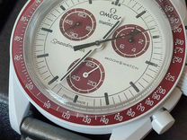 Наручные часы Swatch x Omega "Mission to Pluto"