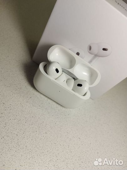 Беспроводные наушники apple airpods pro