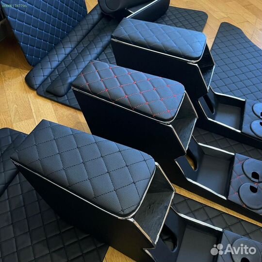 Подлокотник ваз 2017