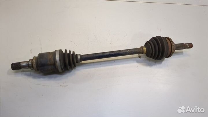 Полуось Toyota Yaris, 2003