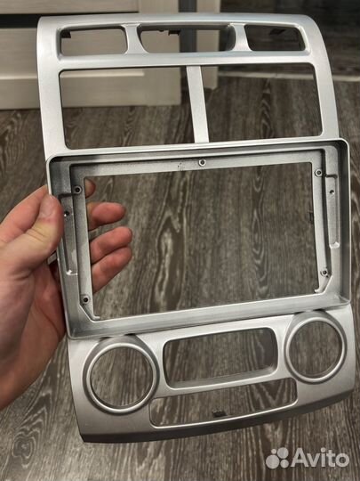 Рамка для магнитолы