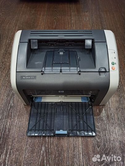 Принтер лазерный hp LaserJet 1010