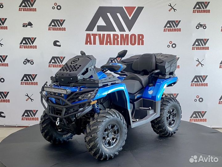 Квадроцикл CFMoto Cforce 1000 с пробегом