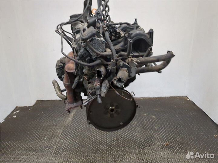 Двигатель Volkswagen Polo, 2000