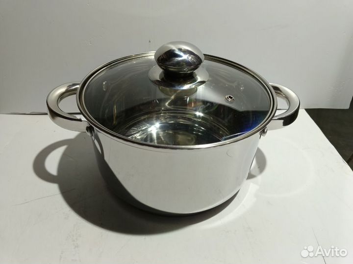 Набор посуды astix SCS-006 (1,9л.,2,6л.,3,6л), офс0000154314