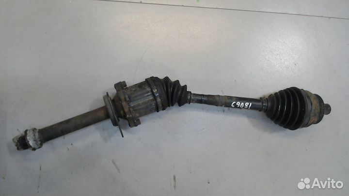 Полуось Volkswagen Sharan, 2005