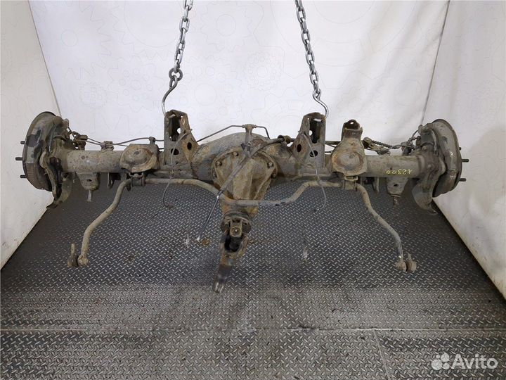 Мост (ведущий) Toyota Land Cruiser Prado (90) , 19