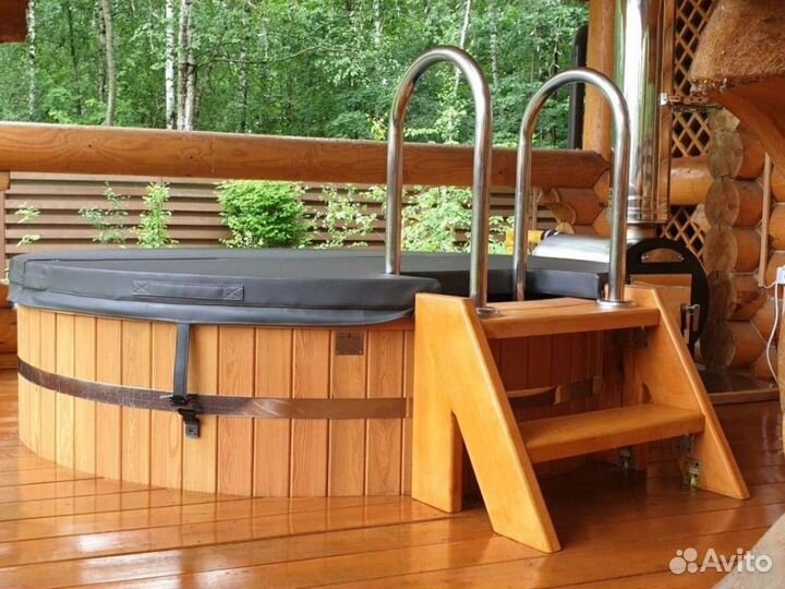 Термокрышка для купели TKR-9632