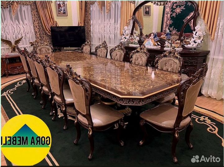 Столы стулья комплект