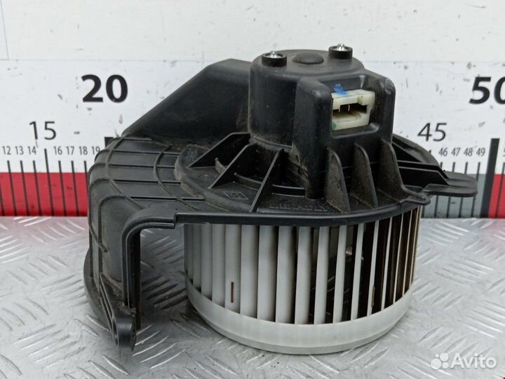 Моторчик печки для Renault Kangoo 2 (W/FW)