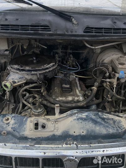 ГАЗ ГАЗель 2705 2.4 МТ, 1998, 200 000 км