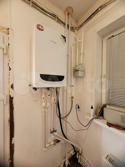 Дом 92,6 м² на участке 8,4 сот.