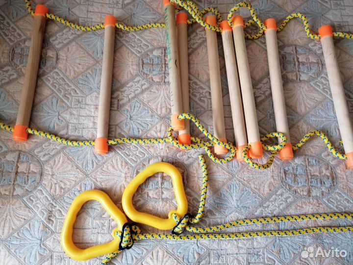 Детский спортивный комплекс Веселый непоседа