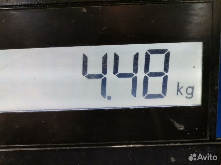 Шкив коленвала для BMW 5-Series (F07/F10/F11/F18)