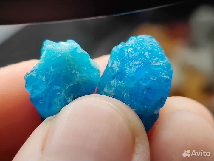 Кристаллы апатита экстра крупные