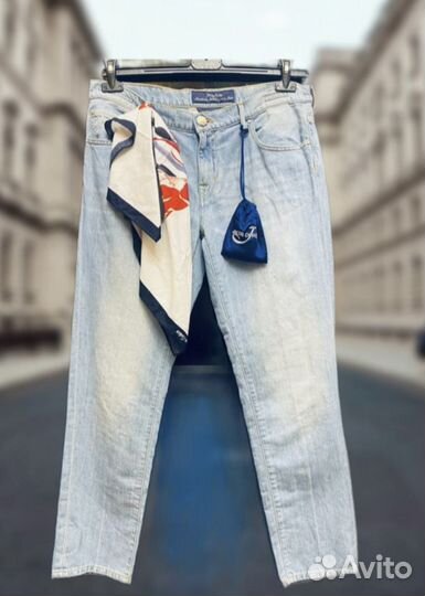 Джинсы Jacob Cohen -46-48