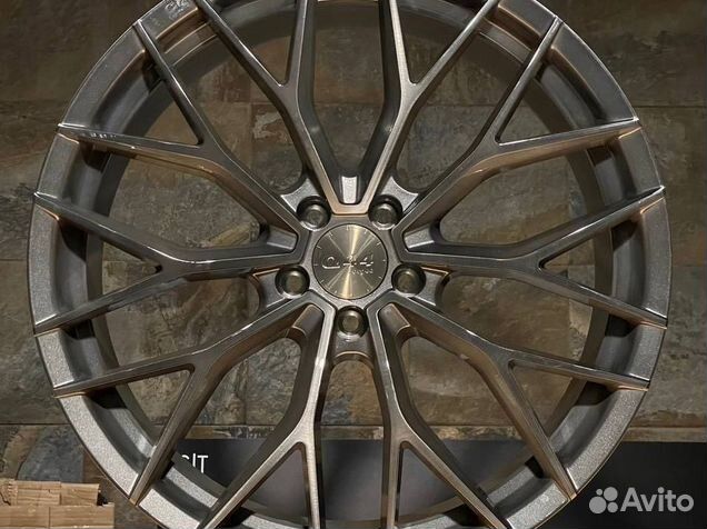 Диски Quantum R21 5x112 разноширокие