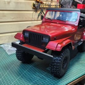 Jeep wrangler YJ mashigan rochobby FMS