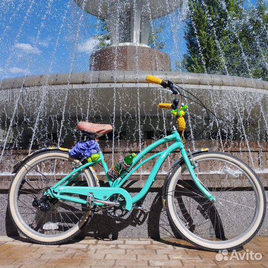 Женский Велосипед Nirve