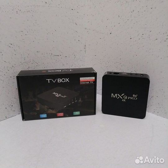Приставка SMART box 2/16 Черный (Рассрочка / Л1)