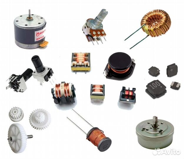 Радиодетали