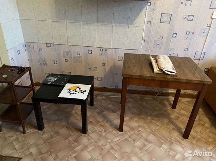 Настенные часы 2 шт