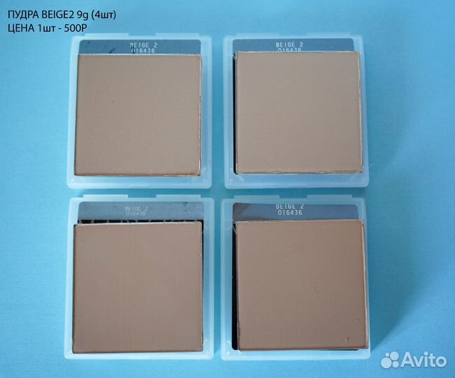 Румяна, пудра, тональный крем Mary Kay (разные)