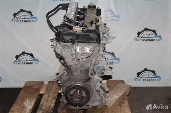 Двигатель Mazda 6 GG L3-VE 2005-2007