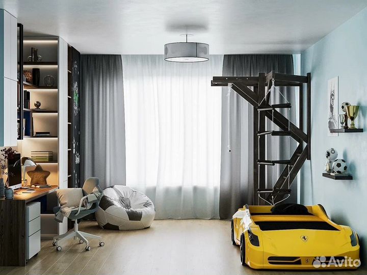 Каменный ламинат