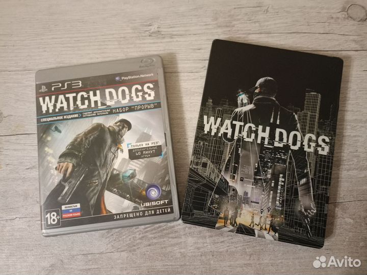 Watch Dogs ps3