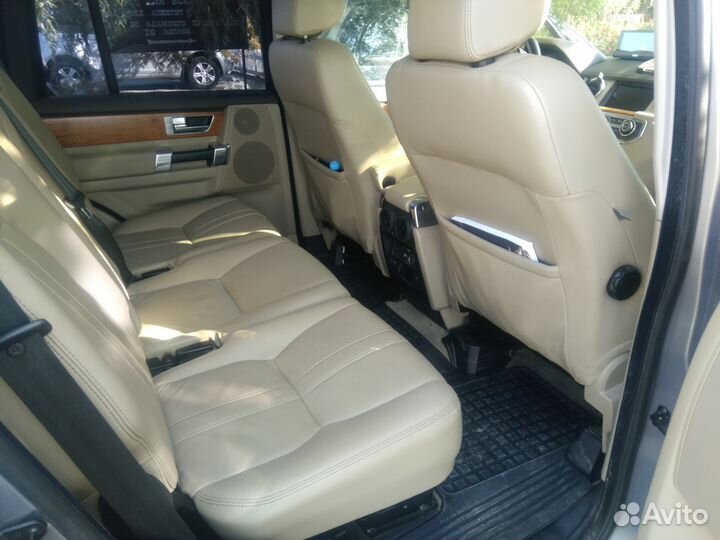 Land Rover Discovery 3 AT, 2012, 270 000 км