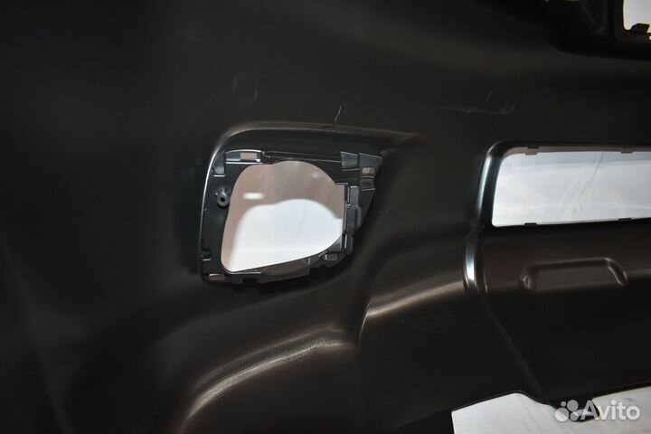 Бампер передний toyota land cruiser Prado 150