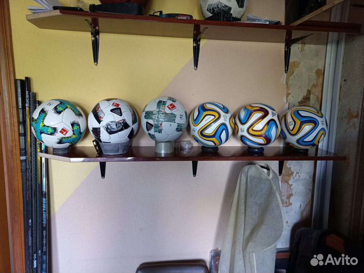 Футбольные мячи Adidas