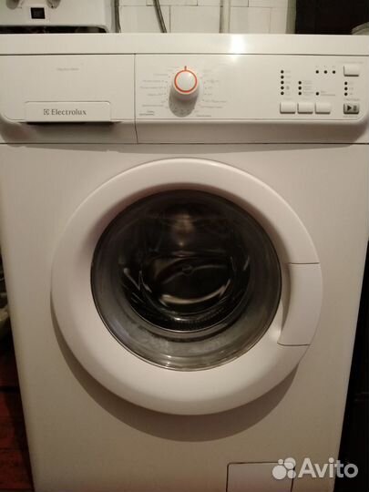 Стиральная машина Electrolux