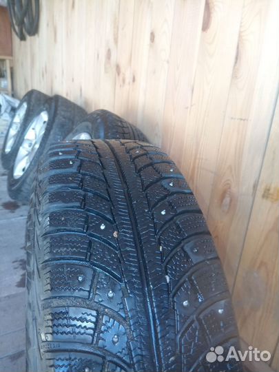 Продам зимние колеса