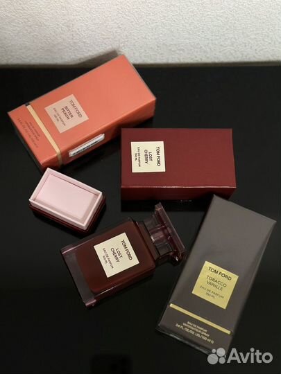 Tom Ford bitter peach