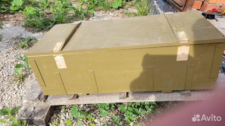 Продаю деревянные ящики в отличном состоянии