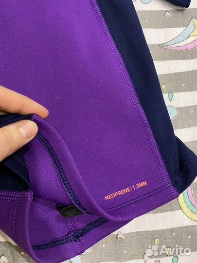 Футболка UPF 50+ неопрен 2-3года