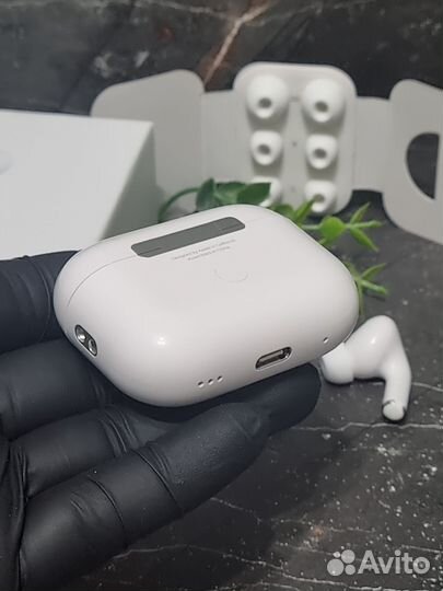 AirPods Pro 2 (Premium) + блок питания