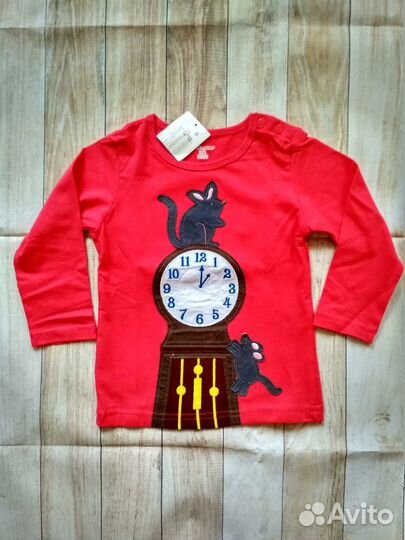 Новые вещи на рост 86-92