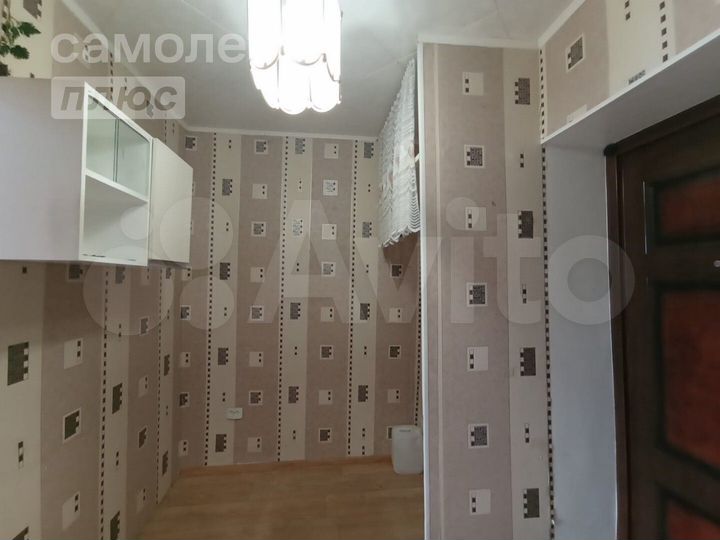 Комната 17,2 м² в 1-к., 4/5 эт.