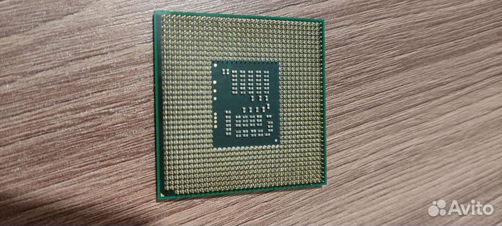 Процессор intel core i3 380m